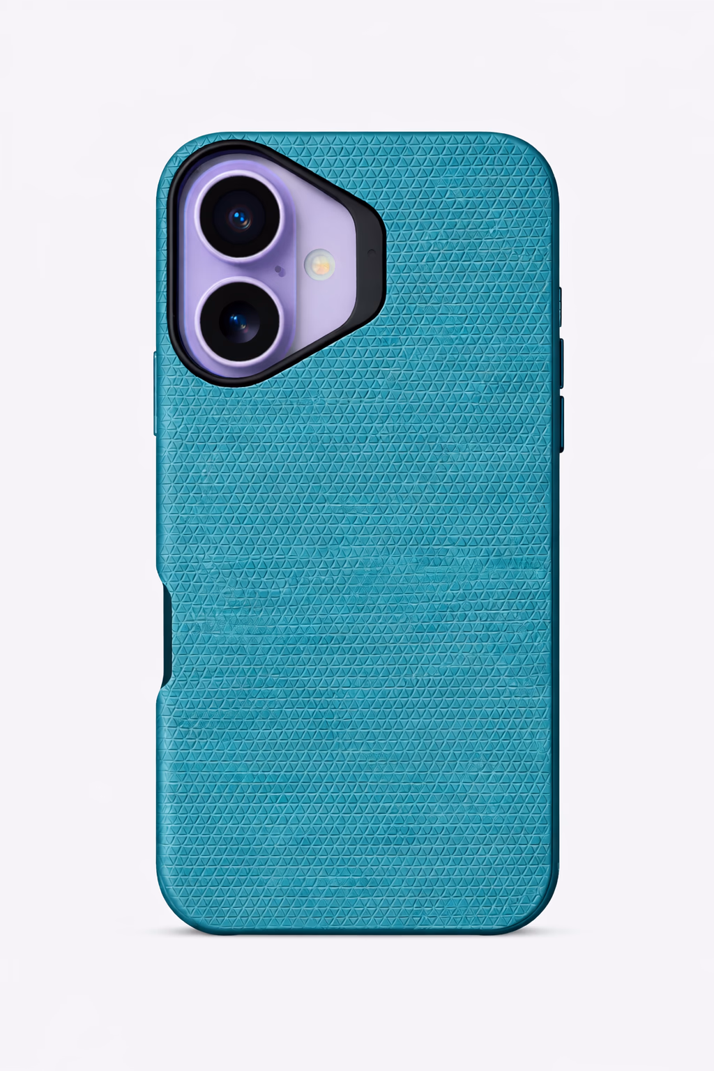 iPhone 17 - Dotted Case - Teal